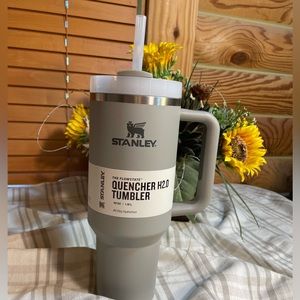 FLINT 40oz Stanley Tumbler